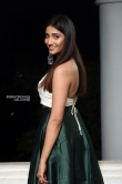 Priya Vadlamani in green dress december 2018 (14)