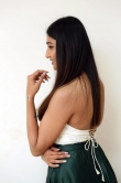 Priya Vadlamani in green dress december 2018 (5)