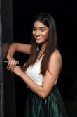 Priya Vadlamani in green dress december 2018 (9)