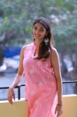 Priya Vadlamani in pink dress stills (10)