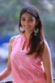 Priya Vadlamani in pink dress stills (4)