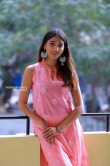 Priya Vadlamani in pink dress stills (8)