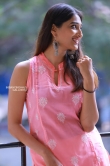 Priya Vadlamani in pink dress stills (9)
