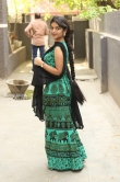 Priyanka jain photos in green dress (15)