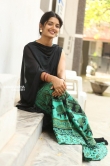 Priyanka jain photos in green dress (19)