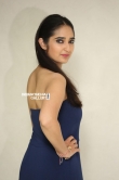 Radhika Mehrotra in blue dress stills (13)