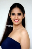 Radhika Mehrotra in blue dress stills (18)