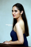 Radhika Mehrotra in blue dress stills (20)