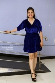Ramya Pasupuleti in blue dress stills (1)