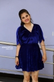 Ramya Pasupuleti in blue dress stills (2)