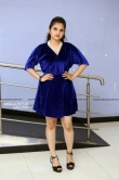 Ramya Pasupuleti in blue dress stills (5)