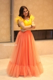 Ramya Pasupuleti stills in yellow dress (1)