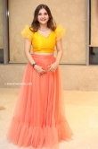 Ramya Pasupuleti stills in yellow dress (10)