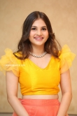 Ramya Pasupuleti stills in yellow dress (12)