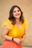 Ramya Pasupuleti stills in yellow dress (14)