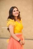 Ramya Pasupuleti stills in yellow dress (16)