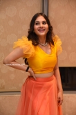 Ramya Pasupuleti stills in yellow dress (23)