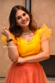 Ramya Pasupuleti stills in yellow dress (25)