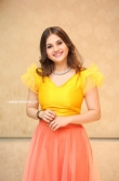 Ramya Pasupuleti stills in yellow dress (5)