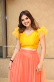 Ramya Pasupuleti stills in yellow dress (9)