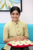Rashmika Mandanna during interview stills (12)