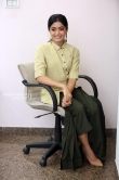 Rashmika Mandanna during interview stills (6)