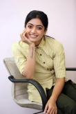 Rashmika Mandanna during interview stills (9)