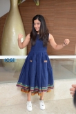 Rashmika Mandanna in blue dress stills july 2019 (12)