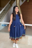 Rashmika Mandanna in blue dress stills july 2019 (14)