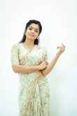 Rashmika Mandanna in saree dress (5)