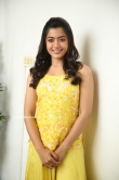 Rashmika Mandanna in yellow dress (11)