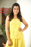 Rashmika Mandanna in yellow dress (18)