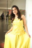 Rashmika Mandanna in yellow dress (6)
