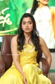 Rashmika Mandanna in yellow dress (8)