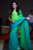 Remya Panicker in green saree stills (3)