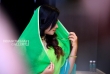 Remya Panicker in green saree stills (7)