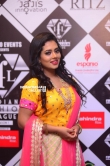 Remya S Panicker at indian fashion league 2017 (10)
