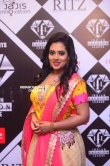 Remya S Panicker at indian fashion league 2017 (11)