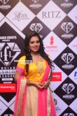 Remya S Panicker at indian fashion league 2017 (7)