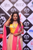 Remya S Panicker at indian fashion league 2017 (8)