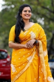 Roshna Ann Roy at Vritham Movie Launch (6)