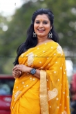 Roshna Ann Roy at Vritham Movie Launch (9)
