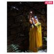 saniya-iyappan-in-yellow-dress-6