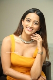 Shruti Shetty in yellow dress (8)