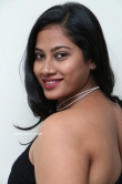 Siri chandana krishnan in black dress (1)