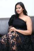 Siri chandana krishnan in black dress (12)