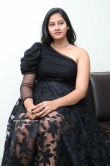 Siri chandana krishnan in black dress (13)