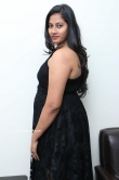 Siri chandana krishnan in black dress (14)