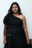 Siri chandana krishnan in black dress (15)
