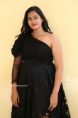 Siri chandana krishnan in black dress (4)